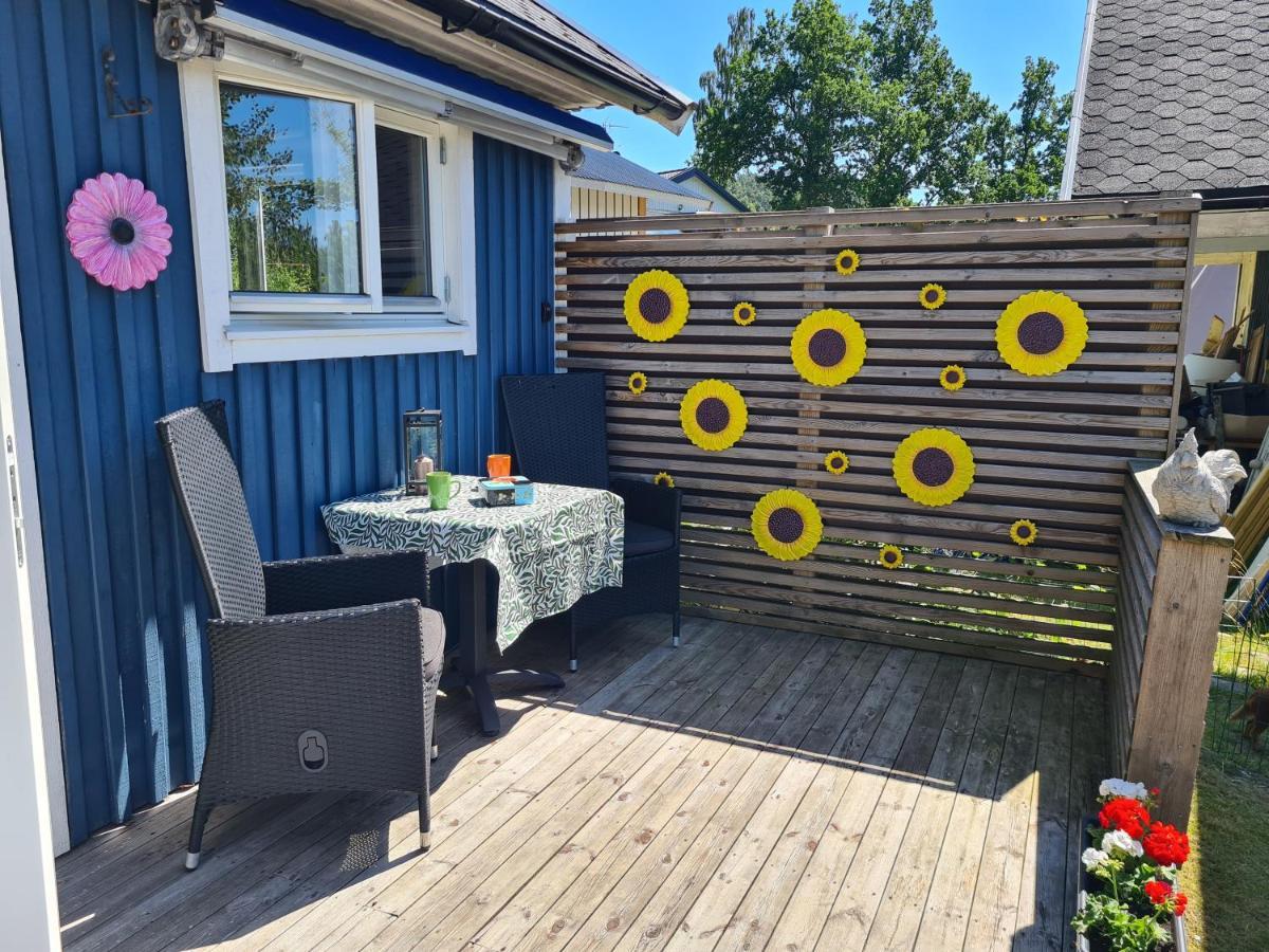 Stuga I Naturen Simlångsdalen Exterior foto